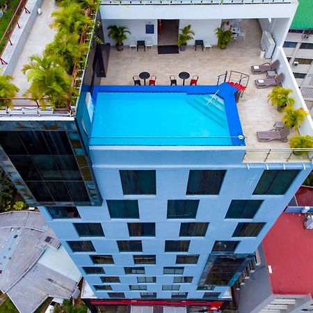 Hotel Mio Panama Exterior photo