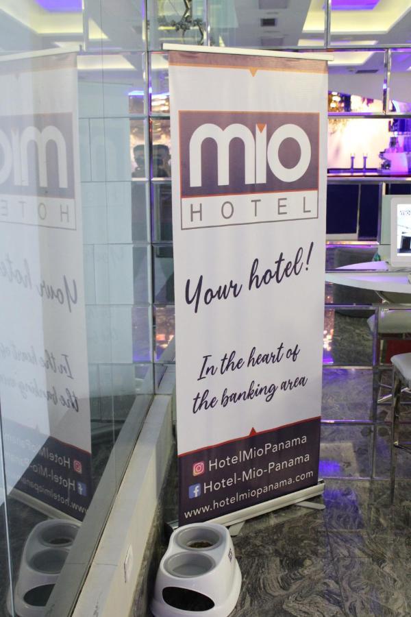 Hotel Mio Panama Exterior photo