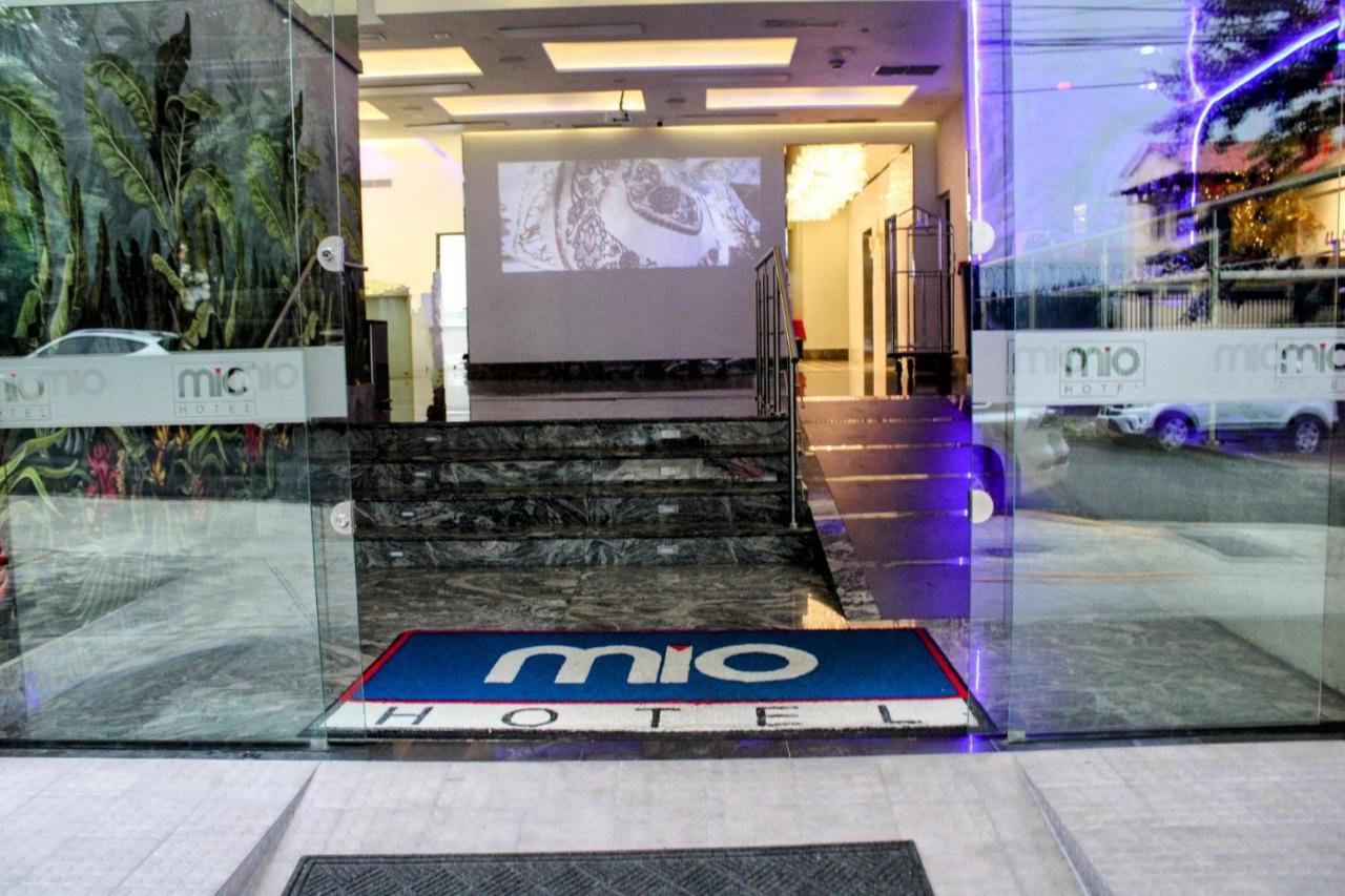 Hotel Mio Panama Exterior photo