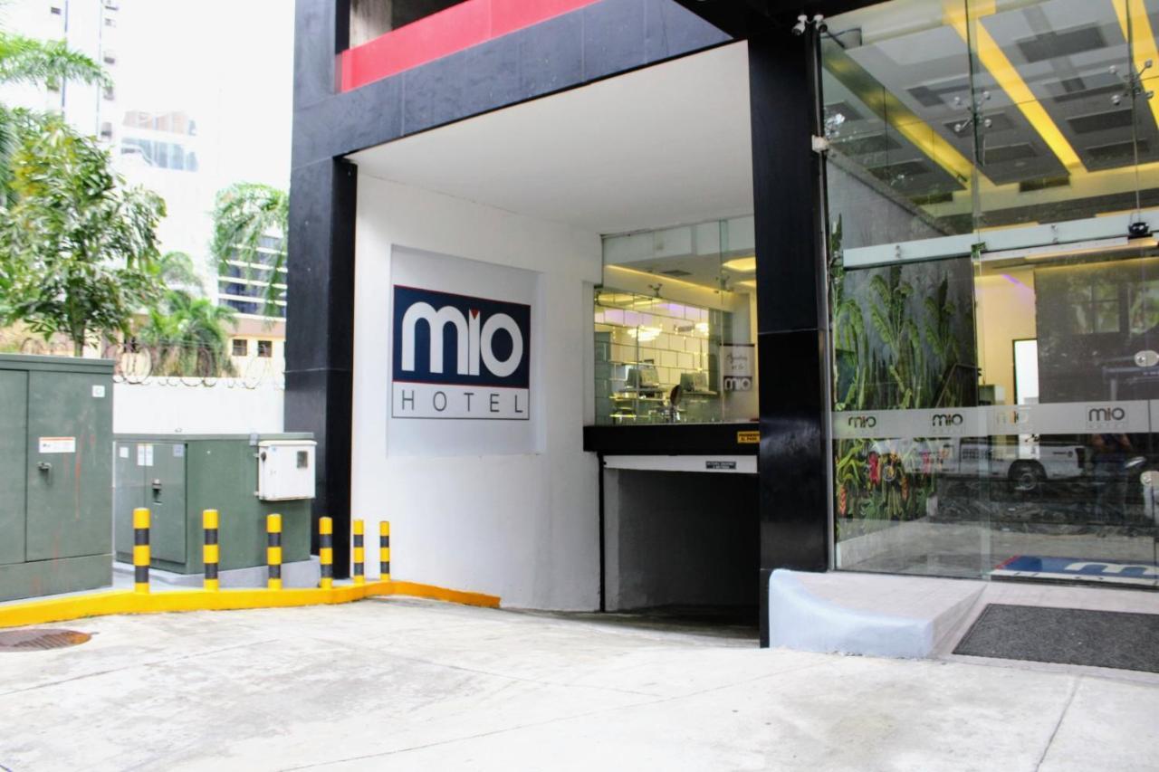 Hotel Mio Panama Exterior photo