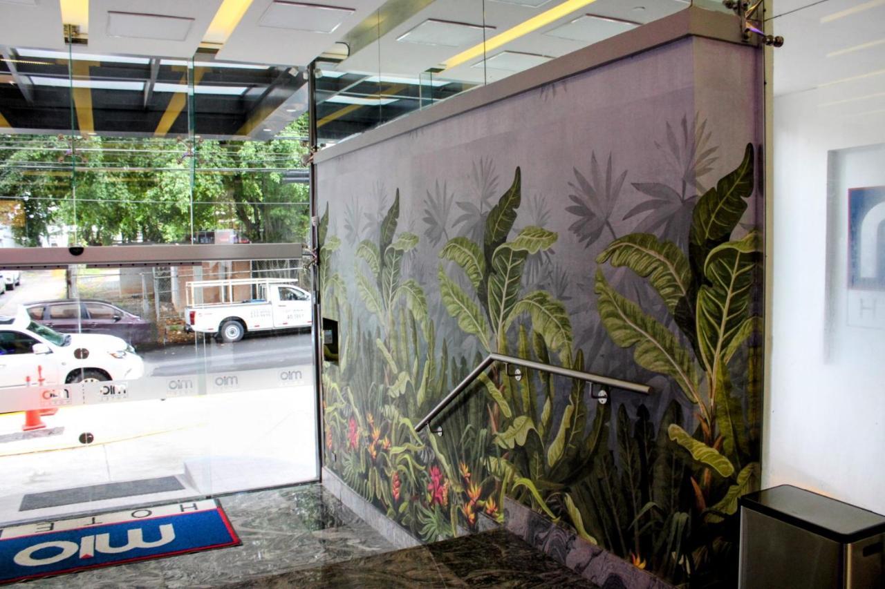 Hotel Mio Panama Exterior photo
