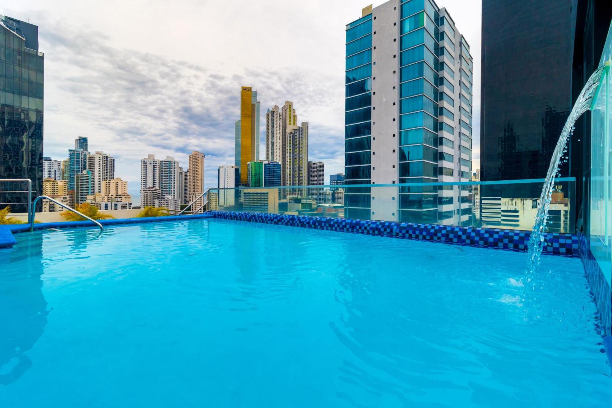 Hotel Mio Panama Exterior photo