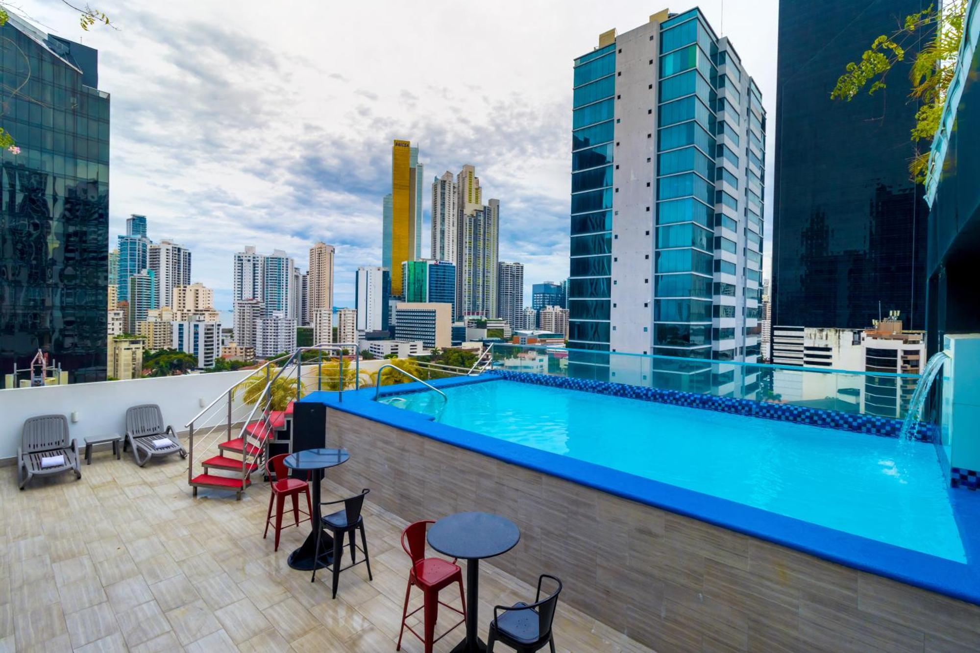 Hotel Mio Panama Exterior photo