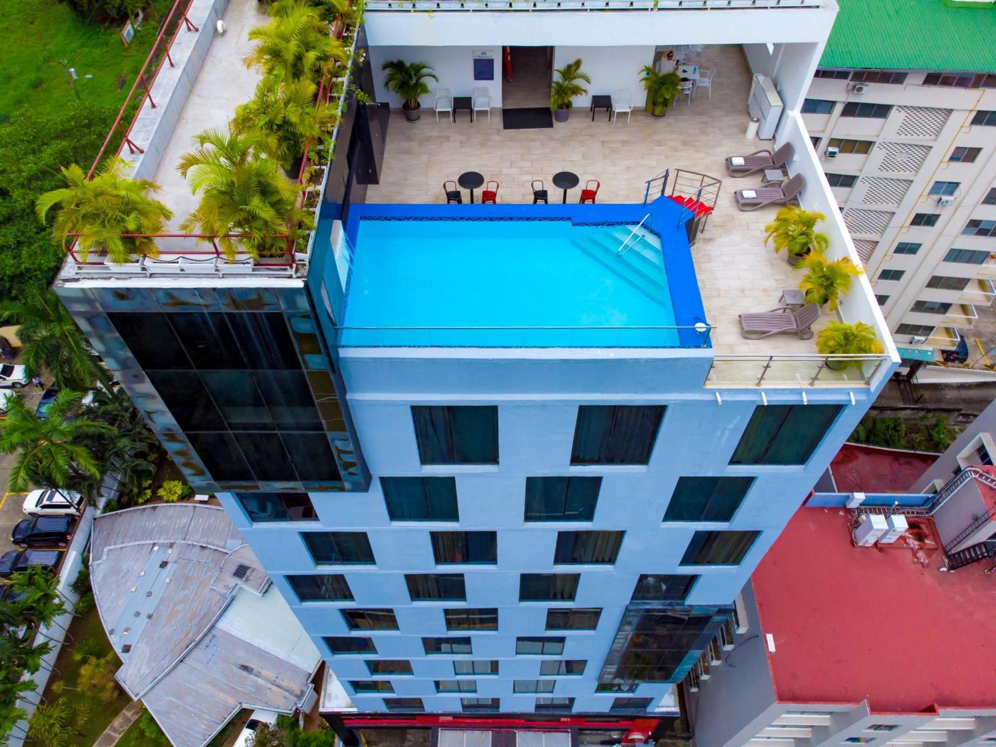 Hotel Mio Panama Exterior photo