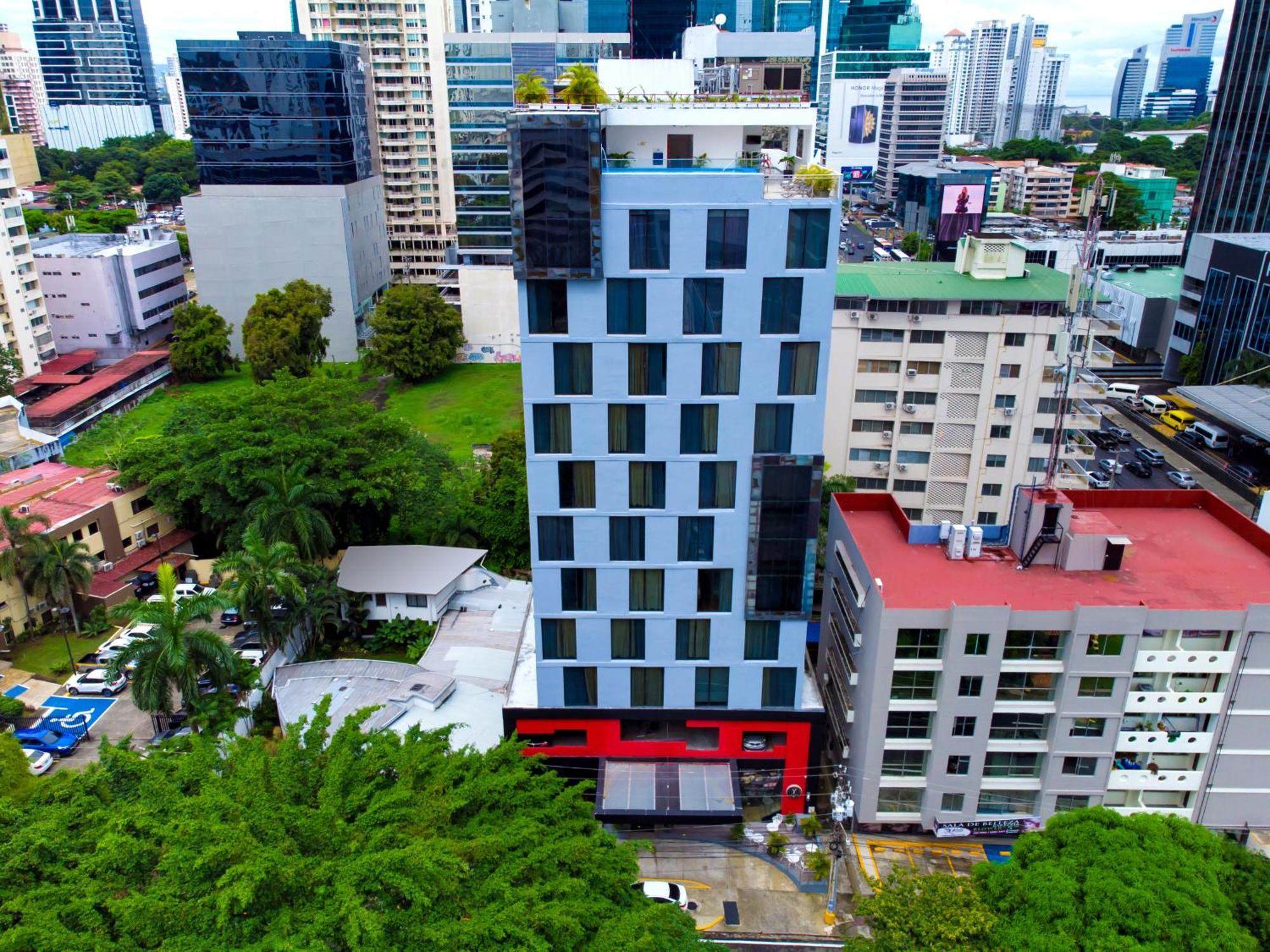 Hotel Mio Panama Exterior photo